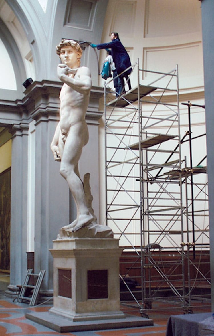Idesign | Vì Sao Phiên Bản “David” Của Michelangelo Được Xem Là Kiệt Tác  Điêu Khắc Và Chuẩn Mực Của Vẻ Đẹp Nam Giới?