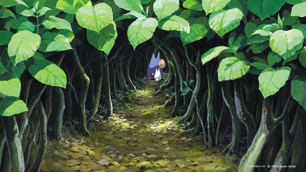 99 Hình nền anime chill thư giãn  hình nền Ghibli 4K