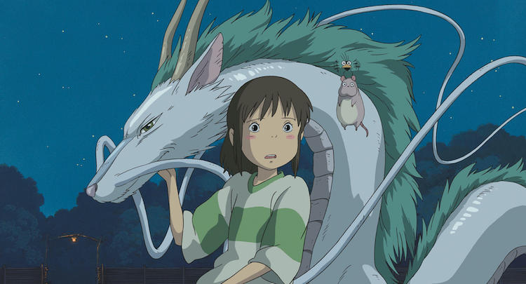 iDesign | Studio Ghibli tung 12 hình miễn phí để… đổi nền khi họp qua mạng