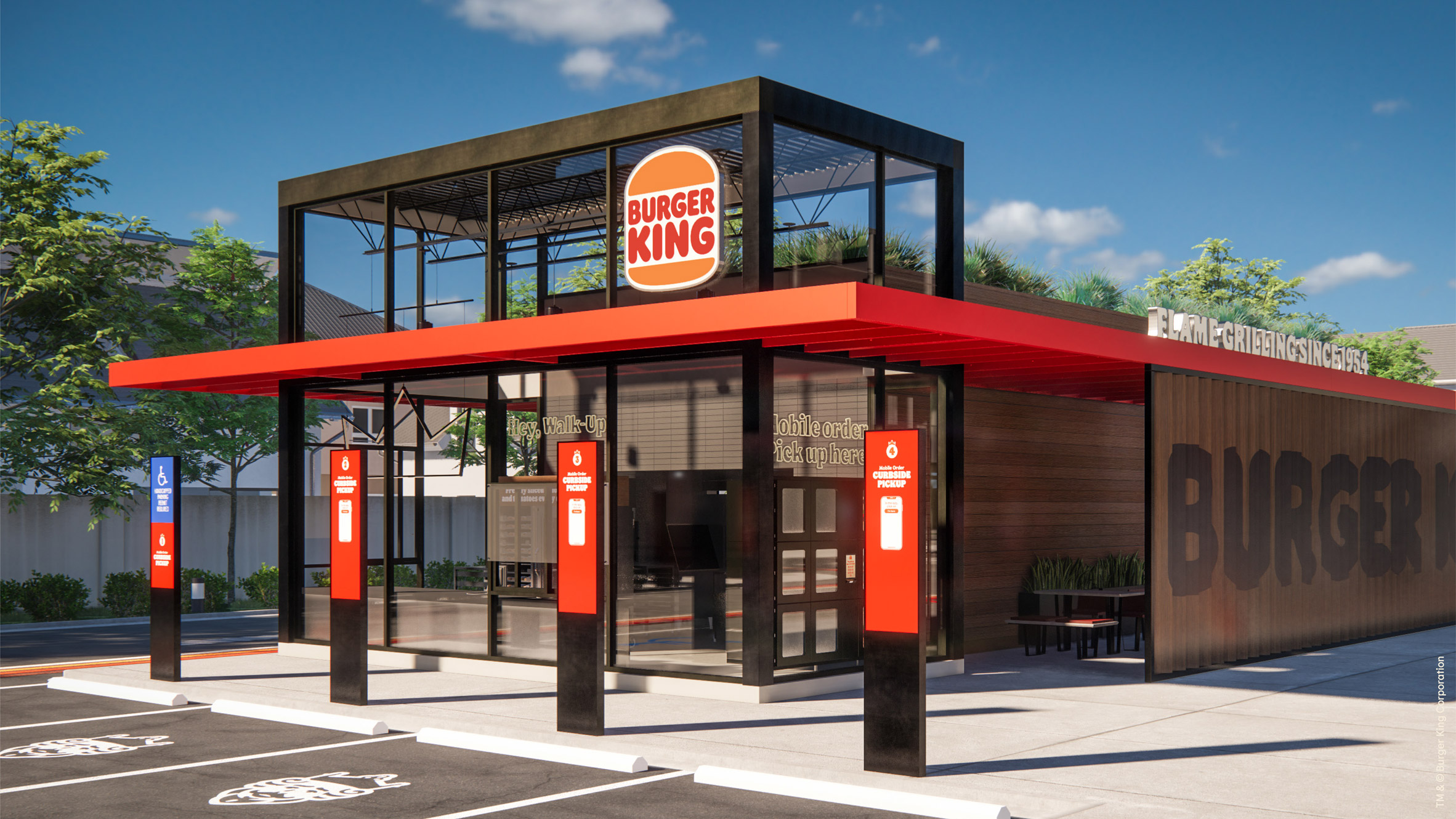 iDesign | Burger King hé lộ bộ nhận diện thương hiệu hoàn toàn mới ...