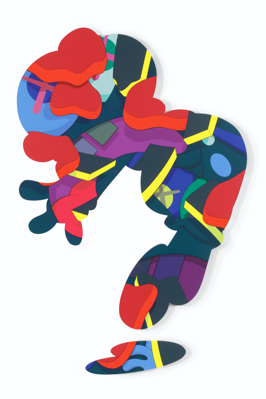 KAWS Wallpapers HD Free Download