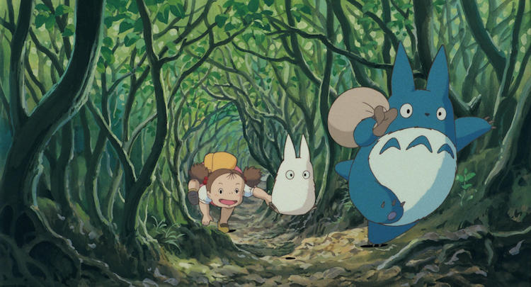 Studio Ghibli: Khám phá thế giới tuyệt đẹp trong các tác phẩm điện ảnh của Studio Ghibli. Với tình yêu dành cho phim hoạt hình, bạn sẽ được mê hoặc bởi đồ họa tuyệt đỉnh và câu chuyện đầy sức hút của các bộ phim này.