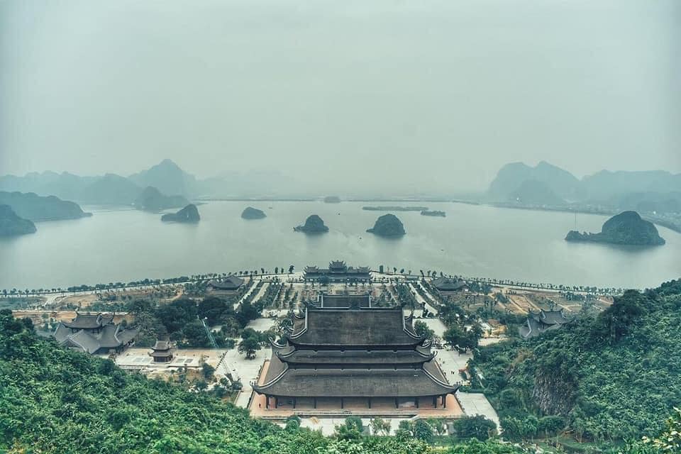 iDesign | Cận cảnh Chùa Tam Chúc - Ngôi chùa lớn nhất thế giới của tỉnh Hà  Nam