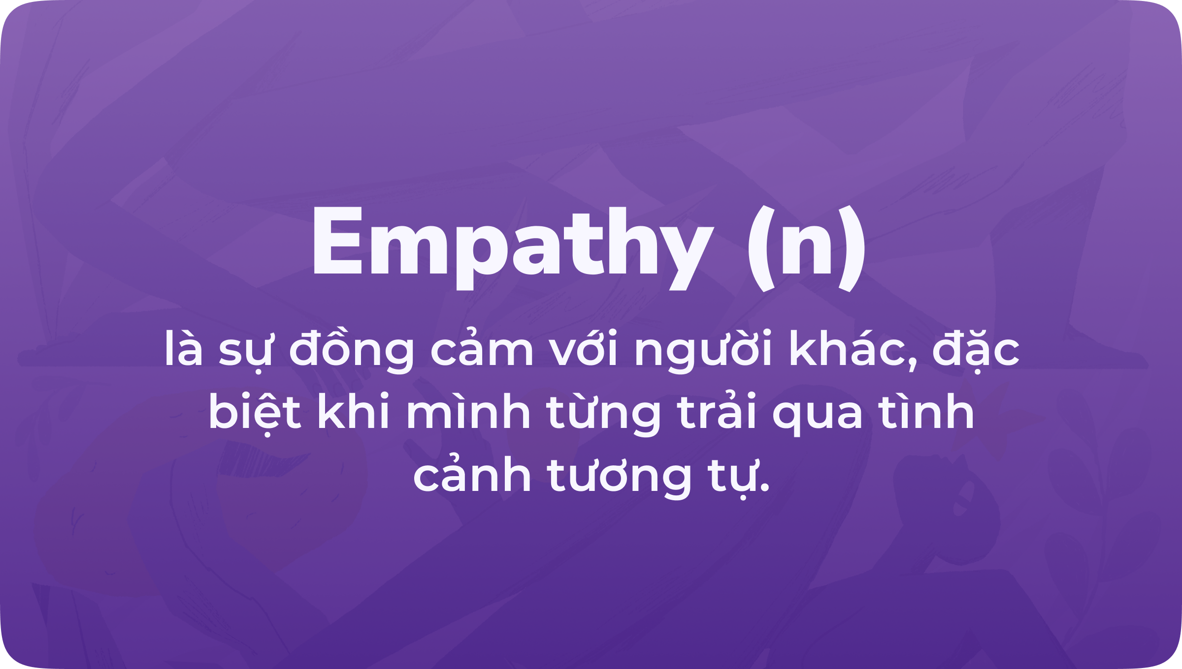 Empathy là gì và tại sao một sản phẩm lại cần nó đến thế? – iDesign