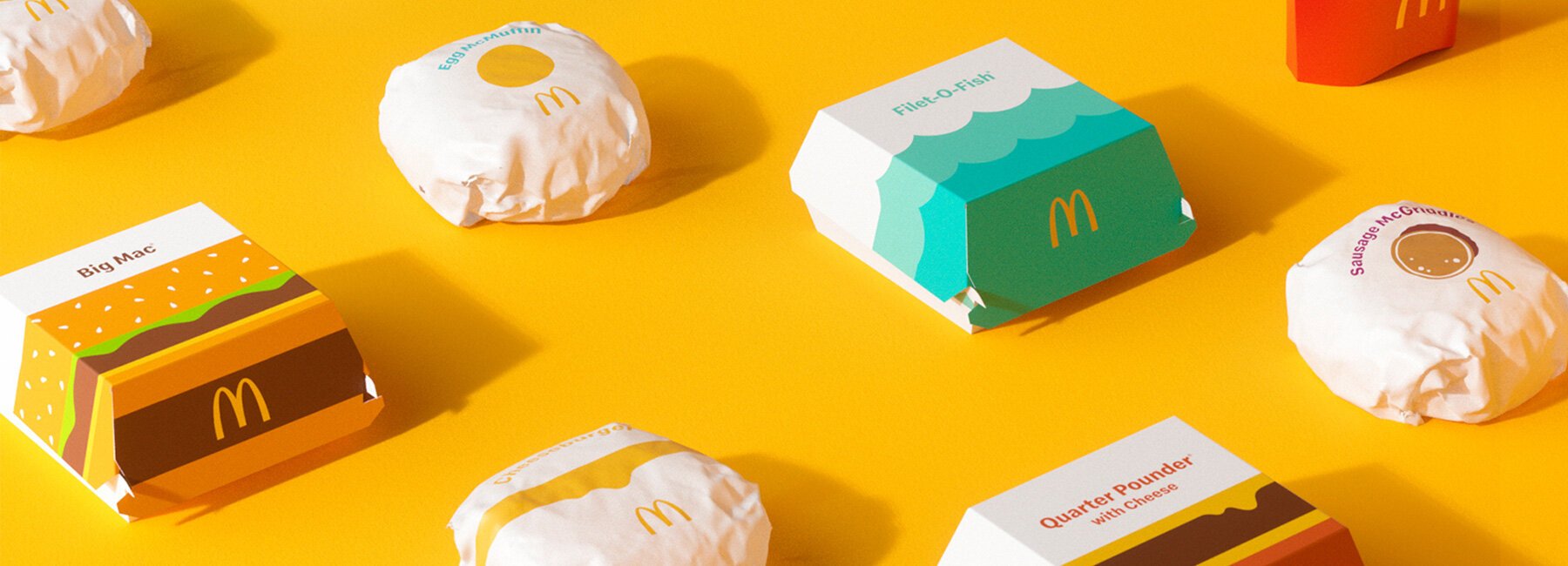 Có gì đằng sau quảng cáo mới nhất của McDonalds  Doanh nghiệp