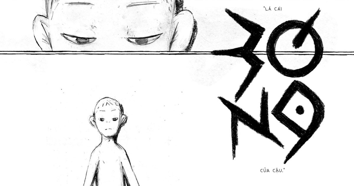 1064 trang truyện tranh bằng chì của chàng hoạ sĩ vẽ tranh minh hoạ Nguyễn Thanh Vũ sắp chính thức ra mắt