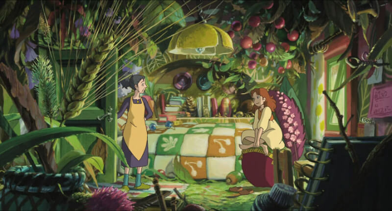 iDesign | Thế giới Ghibli ngoài đời thật trông như thế nào?