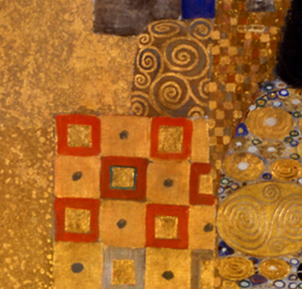 Chân dung Adele Bloch-Bauer I’ của Gustav Klimt
