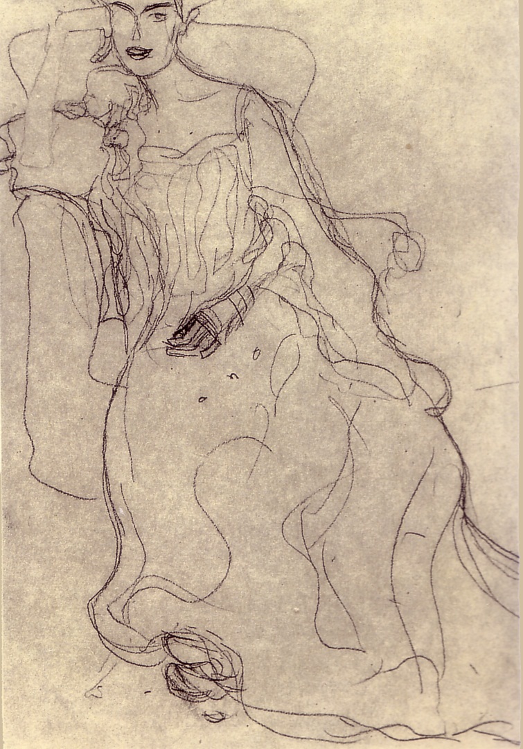 Chân dung Adele Bloch-Bauer I’ của Gustav Klimt