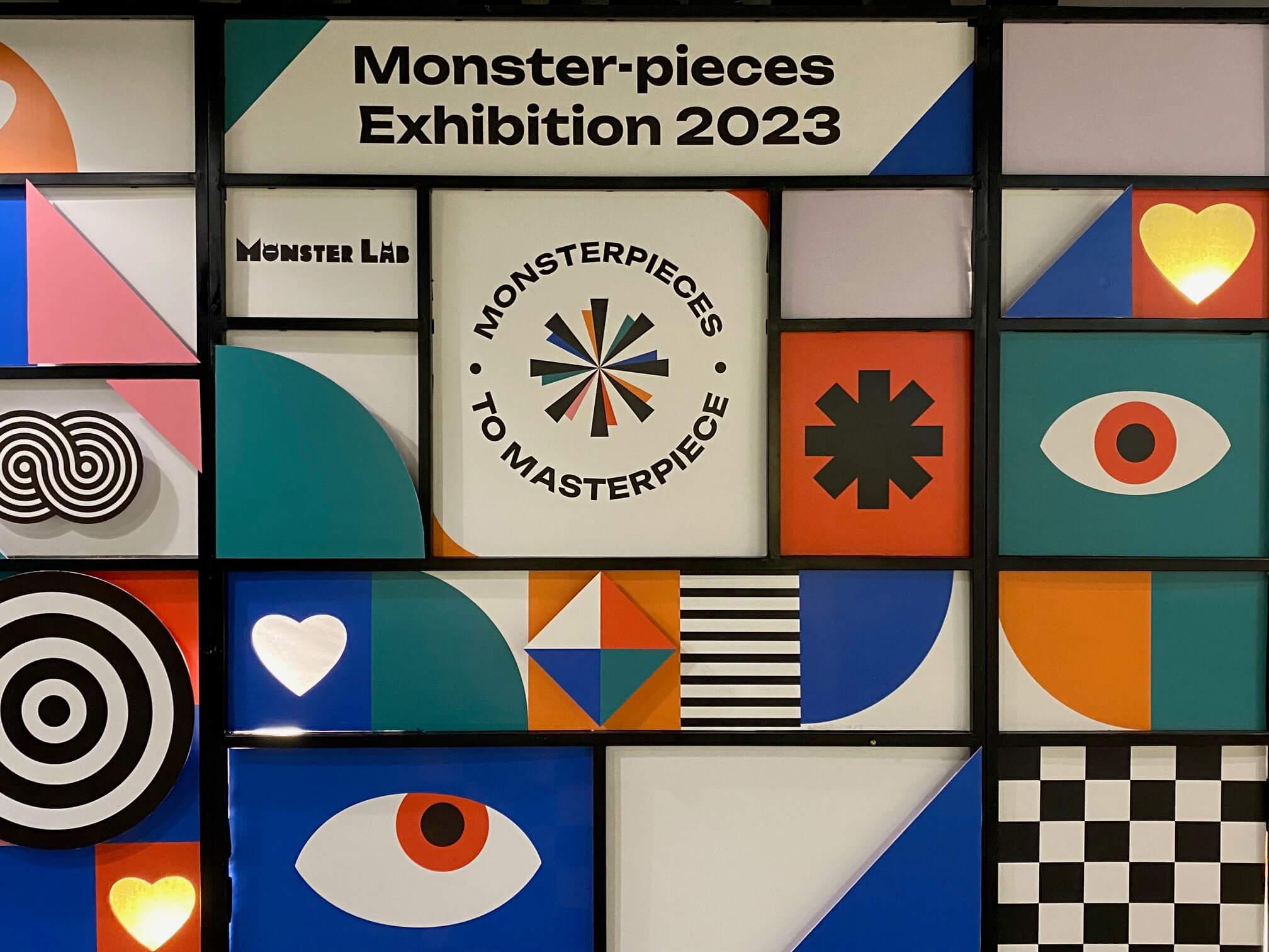 /ai đi/ Triển lãm sinh viên Monster Lab 2023: Chiêm ngưỡng tác phẩm đến từ các mầm non thiết kế