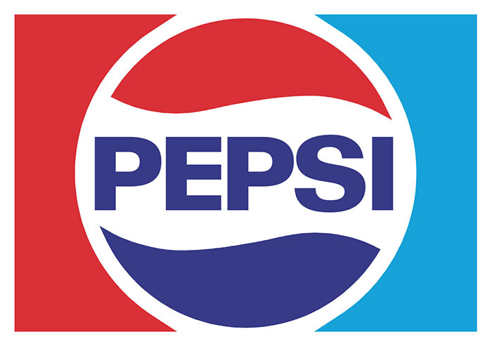 Logo Pepsi Nhìn lại sự thay đổi qua 120 năm - IDesign