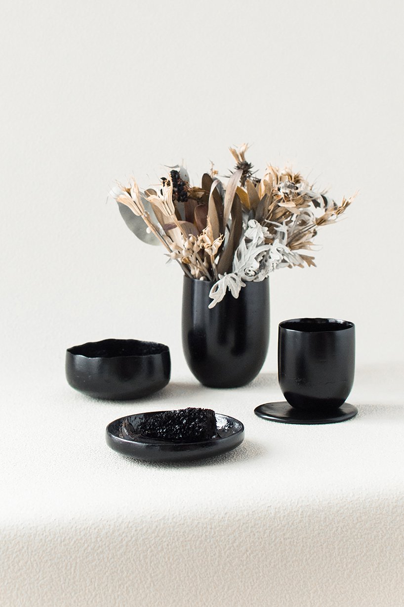 idesign kosuke araki nghe si bien rac thai thuc pham thanh bo do an phong cach 03