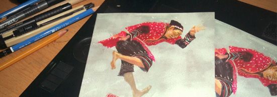 Phong – Dương: Niềm tự hào của dân Comic
