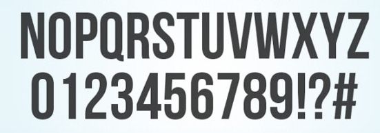 30 font miễn phí chất lượng cao
