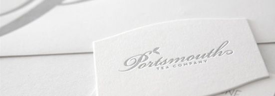 15 thiết kế Name Card đơn giản, sang trọng