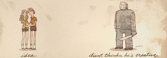 Những thiết kế Poster đẹp, sáng tạo #3
