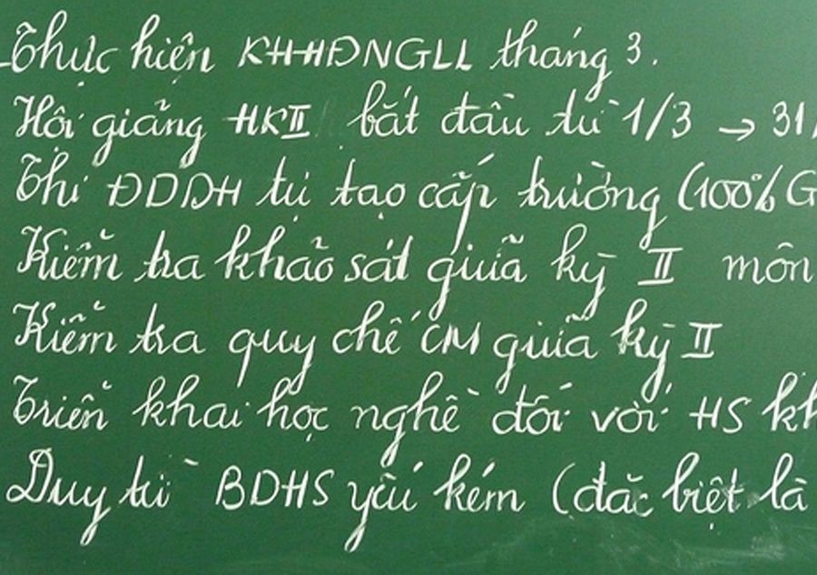 Vẻ Đẹp Không Biên Giới của Typography