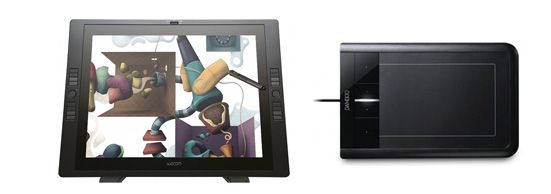 Có nên mua một chiếc bảng vẽ (Tablet) vi tính