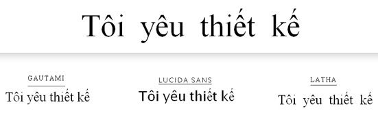 Top 10 công cụ quản lý phông chữ trên Web