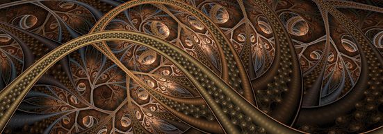 Nghệ thuật Fractal và những tác phẩm tuyệt vời
