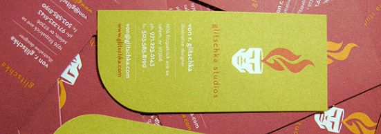 Business Card - Lời khuyên cho các họa sĩ - Artist