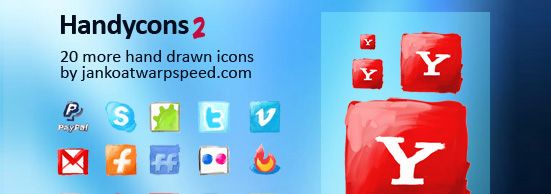 50 bộ icon lợi hại và miễn phí cho thiết kế của bạn