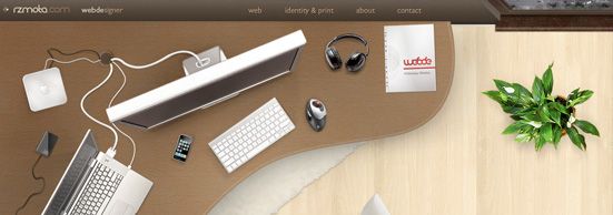 43 trang web đơn ấn tượng