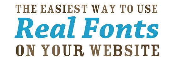 Đánh giá những dịch vụ Web Font Embedding