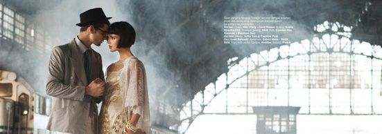 Bộ ảnh: Hành trình tình yêu của Nicoline Patricia Malina