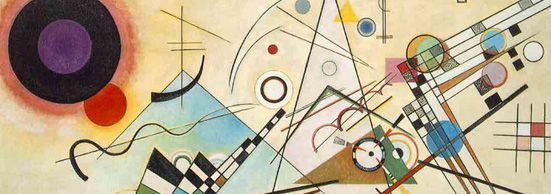Kandinsky, Wassili 1866 – 1944