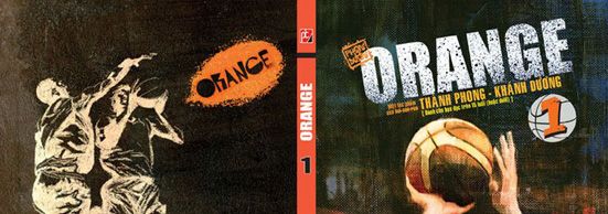ORANGE review