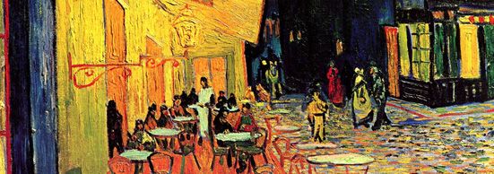 Vicent Van  Gogh (hết)