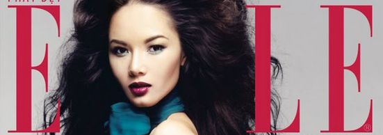 Những tờ bìa tạp chí cuốn hút tại Việt Nam