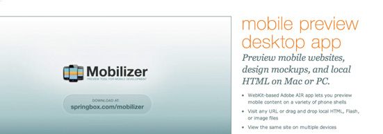 Website của bạn nhìn thế nào trên các điện thoại khác nhau?