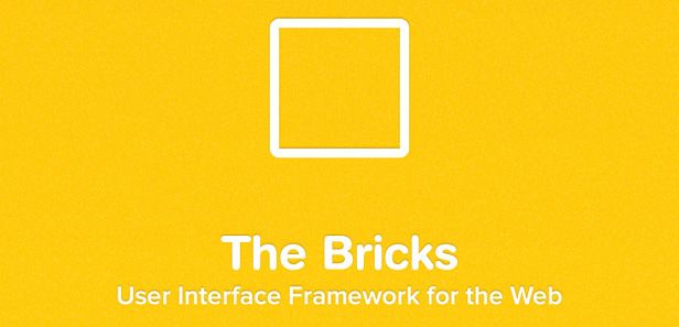 The Bricks – User Interface Framework