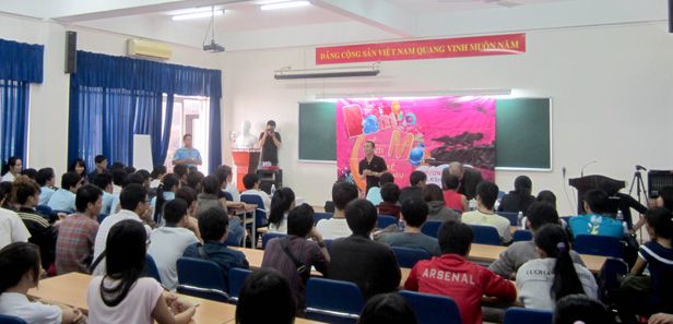 Talkshow “Đam mê – Để cảm hứng thiết kế luôn cháy bỏng” – Buổi 2