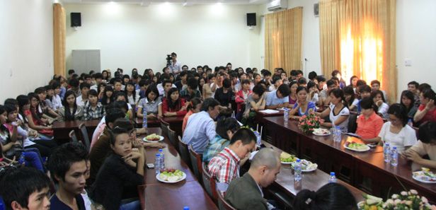 Talkshow “Đam mê - Để cảm hứng thiết kế luôn cháy bỏng” - Buổi 5