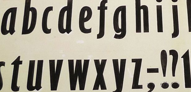 Hiểu phông chữ của bạn: Gill Sans