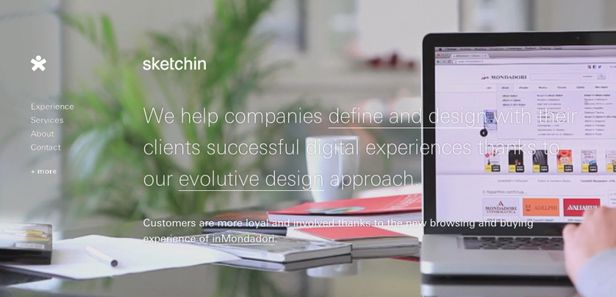 Những thiết kế responsive website ấn tượng