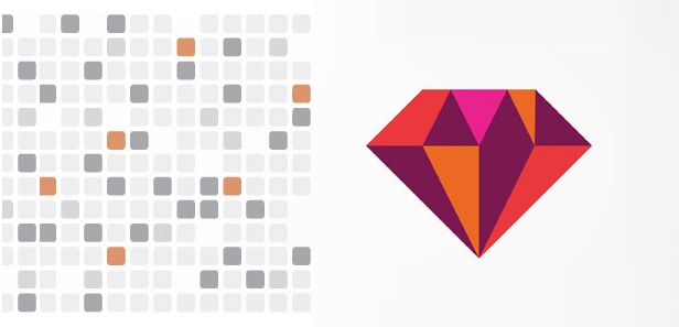 Logolounge: Xu hướng thiết kế logo 2014