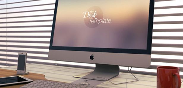 25 bức hình mẫu tuyệt đẹp dùng làm mockup (p2)