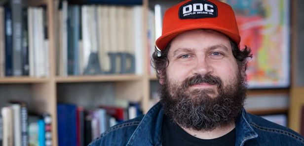 Aaron Draplin: Không có kế hoạch