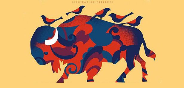 Cảm hứng từ Gig Poster