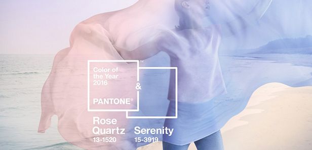 Pantone tiết lộ màu của năm 2016