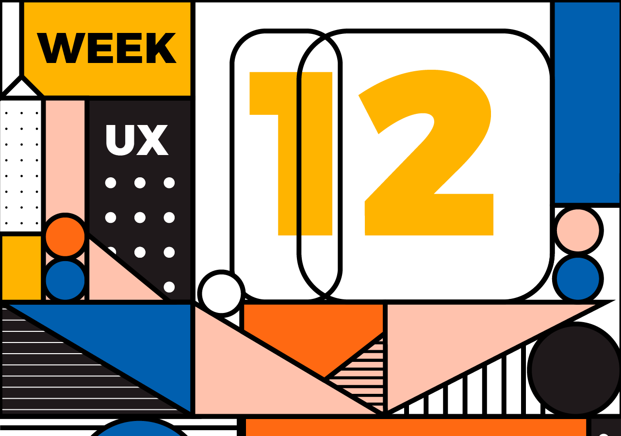 Week 12: Giao diện trung thực + 10 nguyên tắc của UX