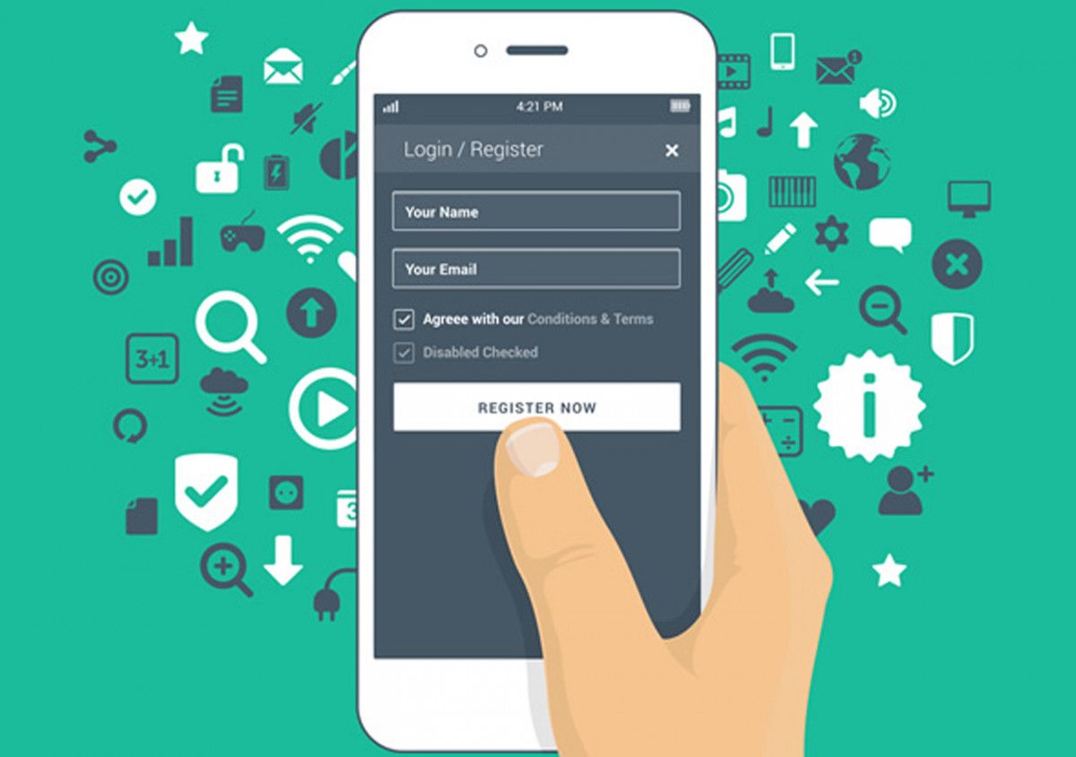Mobile user onboarding: Ví dụ tuyệt vời từ 3 ứng dụng.