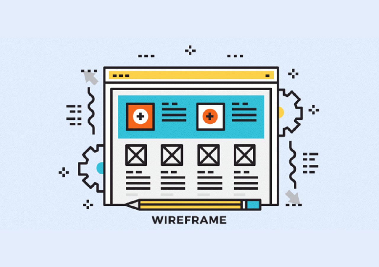 Wireframing & Prototyping: Các kỹ năng thiết yếu cho thiết kế tương tác
