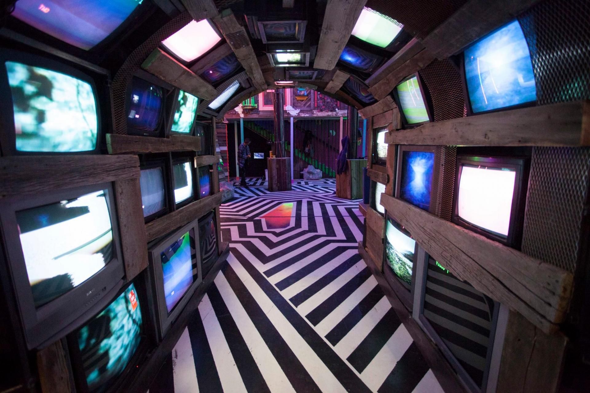 Meow Wolf: Disneyland của những người điên
