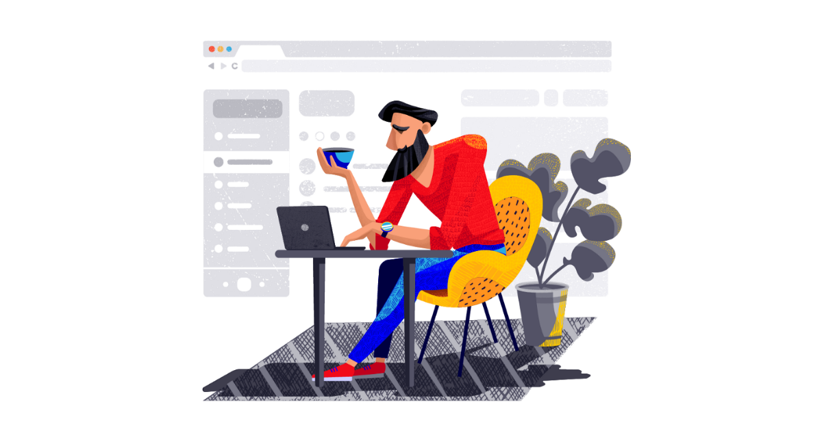 Học thuyết Gestalt cho thiết kế UX: Nguyên tắc gần