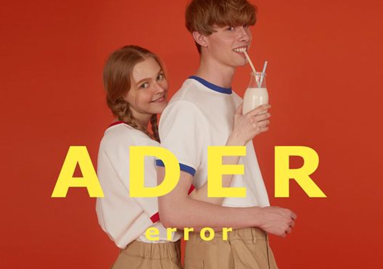 Ader Error - Hãng thời trang unisex 3 tuổi đang làm thay đổi người Hàn